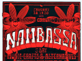 Nambassa festival poster, 1978