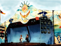 Main stage at the 1979 Nambassa festival