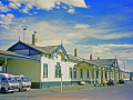 Oamaru railway station
