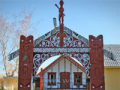 Papawai, the Māori capital - roadside stories