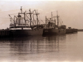 Coastal traders at Oamaru, 1960s