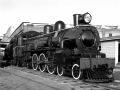 Passchendaele memorial locomotive