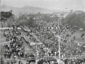 Peace celebration procession, children's day, Christchurch