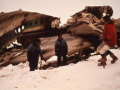 Sound clip: effects of Erebus disaster on police
