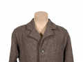 Woollen escape jacket