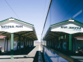 National Park (Waimarino) railway station