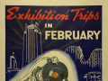 Railways poster for New Zealand centennial