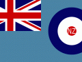 Royal New Zealand Air Force Ensign