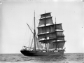 The barque <em>Rona</em>