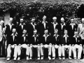 The Tangiwai cricket test, Boxing Day 1953