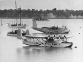 Pan Am's Samoan Clipper in Auckland