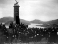 Robert Scott Memorial, Port Chalmers
