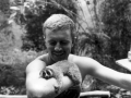 Slow loris mascot