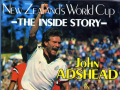 New Zealand's World Cup book, 1982