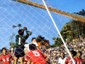 All Whites' game against China, 1981