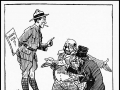 Prohibition vote by soldiers cartoon