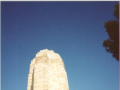 New Zealand Memorial at Chunuk Bair