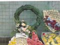 Australian Anzac Day wreath