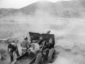 NZ gun crew in Korea
