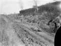 Le Quesnoy post-attack, 1918