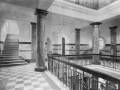 Inside the new Parliament Building, about 1922