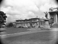 Parliamentary precinct today