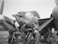 Mosquito squadron, Royal Air Force