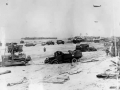 Sword Beach the day after D-Day