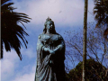 Queen Victoria statue