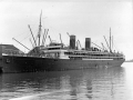 RMS Niagara - the 1918 influenza pandemic