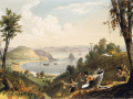Kororāreka painting
