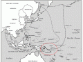 Map of Pacific Theatre