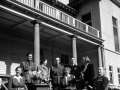 Eleanor Roosevelt's visit, 1943 