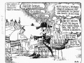 Treaty of Waitangi cartoon