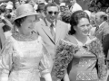 Māori and English Queens, 1974