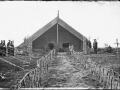 King Tāwhiao's whare at Ngāruawāhia