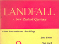 Landfall magazine