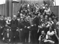 Rescued crew from the <em>Awatea</em>, 1942