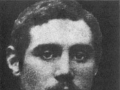David Gage, member of Natives' rugby team