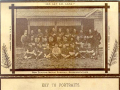 The fixture list, NZ Natives' Rugby Tour of 1888/89