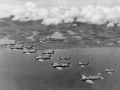RNZAF Corsairs over Guadalcanal, 1944