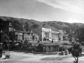 Parliamentary precinct, 1928