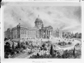 John Campbell's design for Parliament Buildings