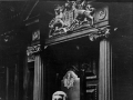 The Speaker's chair