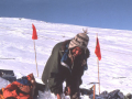 Personal effects of Erebus victims