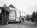 Barrington's 'peace caravan'