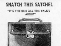 Satchel snatch incident