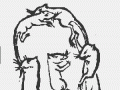 Fintan Patrick Walsh caricature