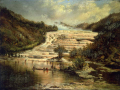 The Pink Terraces