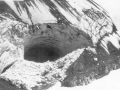Ice cave on Ruapehu - Tangiwai disaster